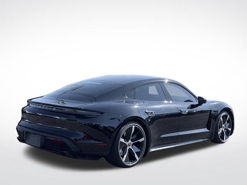 Used 2020 Porsche Taycan Turbo AWD/4WD image 6