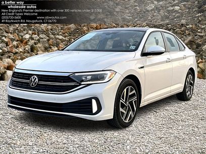 Used 2022 Volkswagen Jetta SEL