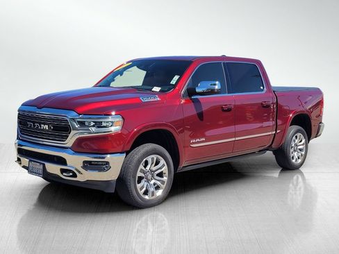 Used 2023 RAM 1500 Limited AWD/4WD image 8
