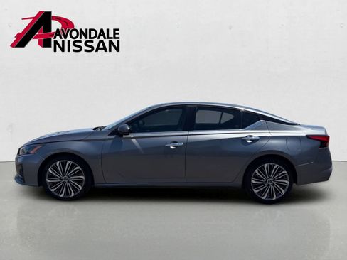 Certified 2023 Nissan Altima 2.5 SL FWD image 4
