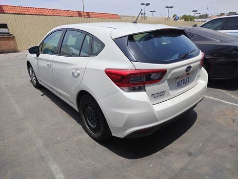 Used 2021 Subaru Impreza 2.0i AWD/4WD image 4