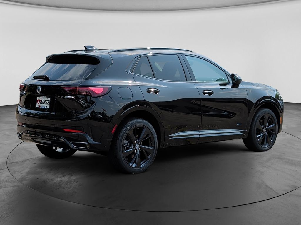 New 2026 Buick Envision Sport Touring AWD/4WD image 9
