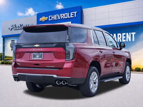 New 2026 Chevrolet Tahoe Premier w/ Sun And Tow Package AWD/4WD image 5
