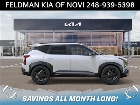 New 2027 Kia Seltos X-Line SX AWD/4WD image 7