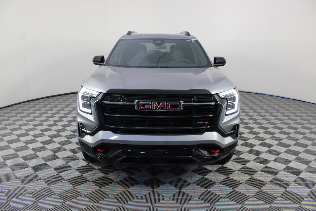 New 2027 GMC Terrain AT4 AWD/4WD image 26