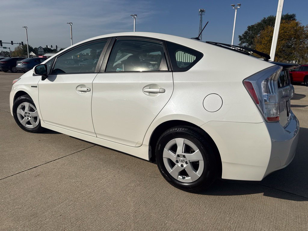 Used 2010 Toyota Prius Four w/ Solar Roof Pkg FWD image 5