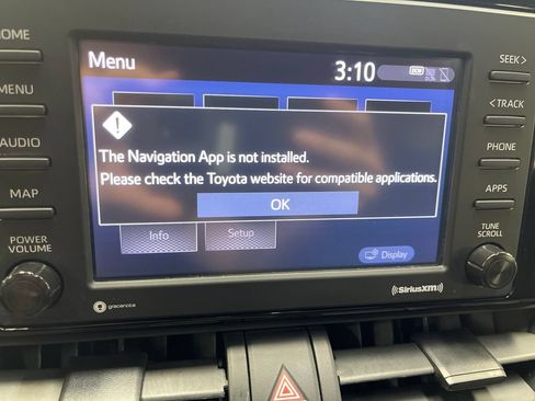 Certified 2021 Toyota RAV4 LE AWD/4WD image 24