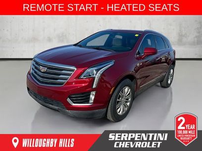 Used 2017 Cadillac XT5 Luxury w/ Driver Awareness Package