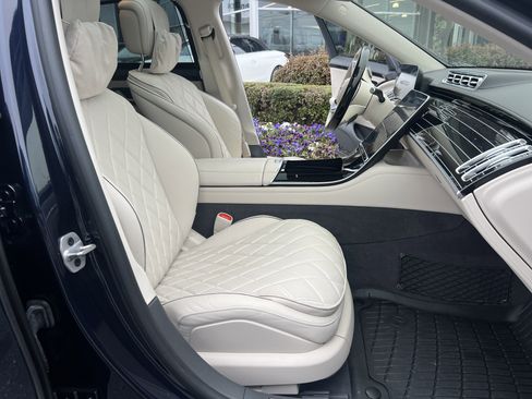 Certified 2024 Mercedes-Benz S 580 4MATIC Sedan image 35