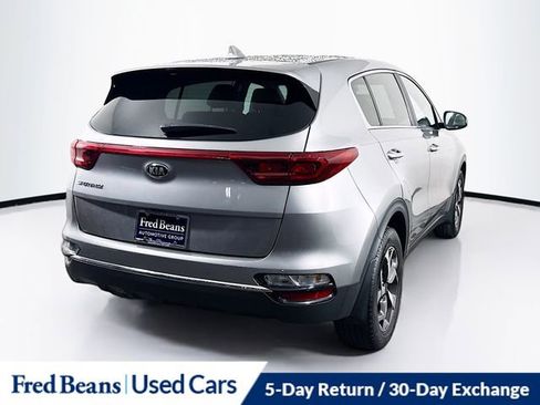 Used 2021 Kia Sportage LX image 8