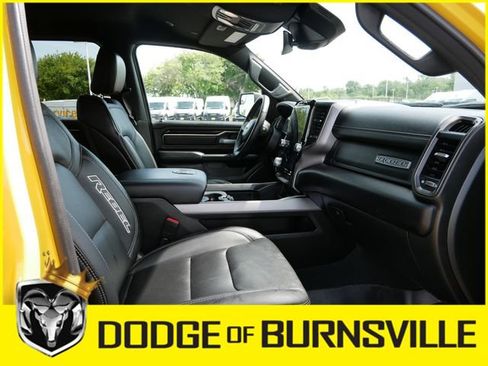 Used 2023 RAM 1500 Rebel w/ Rebel Level 2 Equipment Group AWD/4WD image 15