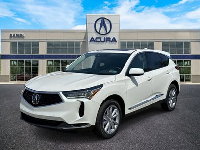 Certified 2023 Acura RDX AWD