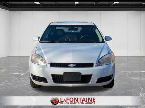 Used 2014 Chevrolet Impala LTZ image 8