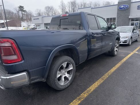 Used 2019 RAM 1500 Laramie image 4
