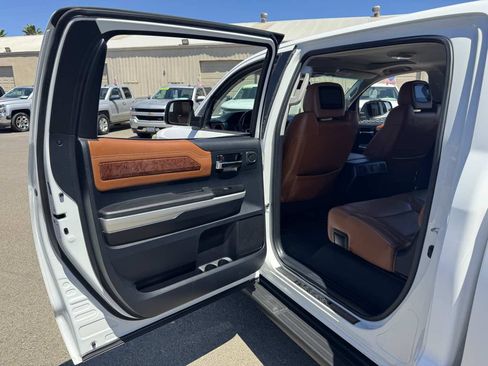 Used 2014 Toyota Tundra 1794 Edition RWD image 21