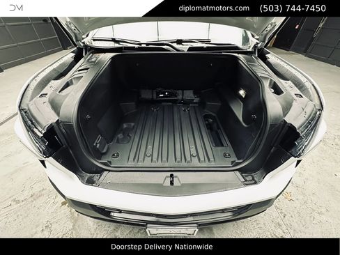 Used 2024 Chevrolet Silverado EV W/T AWD/4WD image 45