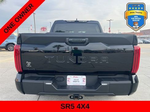 Used 2025 Toyota Tundra SR5 image 6
