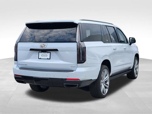 New 2026 Cadillac Escalade ESV Sport w/ Touring Package AWD/4WD image 5