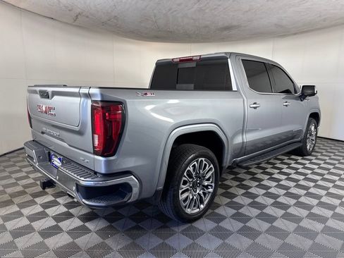 Certified 2024 GMC Sierra 1500 SLT w/ SLT Premium Plus Package AWD/4WD image 6