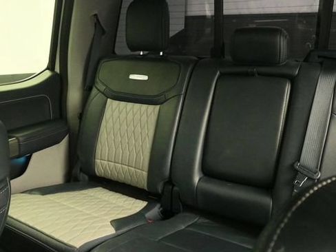 Used 2023 Ford F150 Limited AWD/4WD image 22