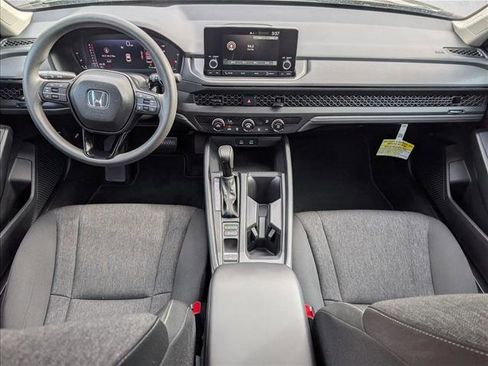 Used 2025 Honda Accord LX image 16