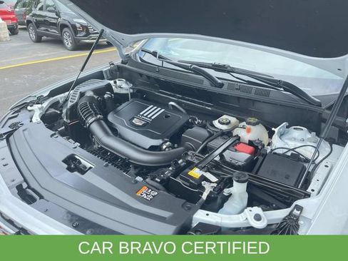Certified 2024 Cadillac XT6 Luxury w/ LPO, Floor Liner Package AWD/4WD image 30