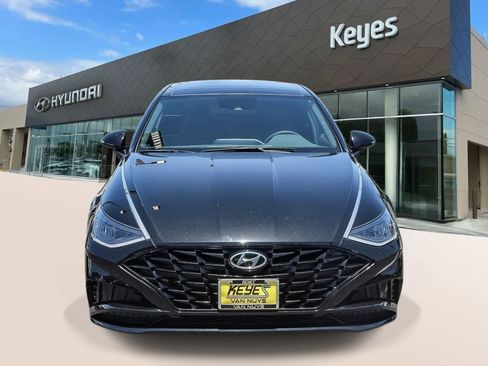 Used 2022 Hyundai Sonata SEL Plus w/ Cargo Package FWD image 2