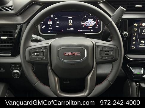 New 2026 GMC Sierra 2500 AT4X AWD/4WD image 12