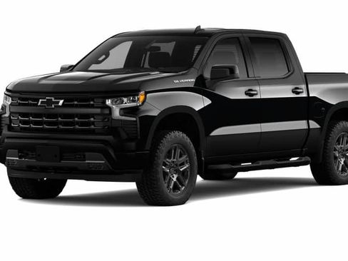 New 2026 Chevrolet Silverado 1500 RST w/ RST Select Package image 2