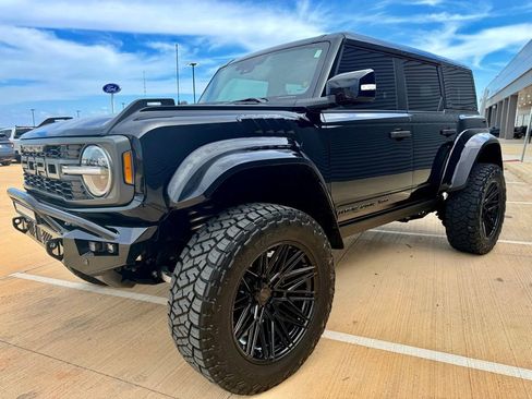 Used 2025 Ford Bronco Raptor AWD/4WD image 8