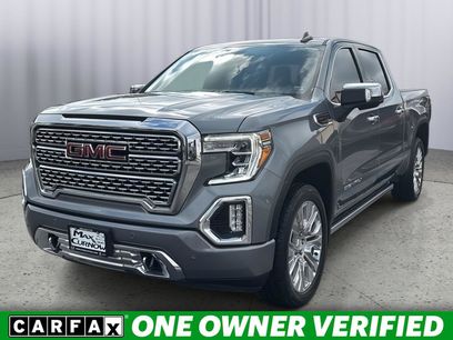 Used 2022 GMC Sierra 1500 Denali w/ Denali Premium Package