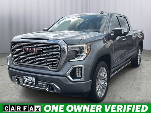 Used 2022 GMC Sierra 1500 Denali w/ Denali Premium Package image 1