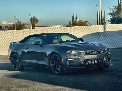 Used 2022 Chevrolet Camaro SS image 3