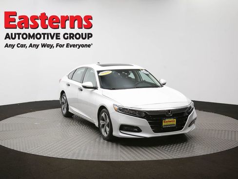 Used 2020 Honda Accord EX-L image 51