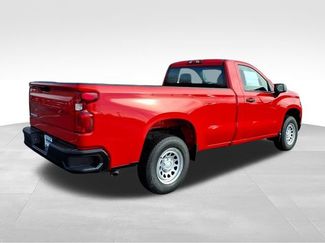New 2026 Chevrolet Silverado 1500 W/T RWD video 3