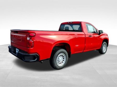 New 2026 Chevrolet Silverado 1500 W/T RWD image 3