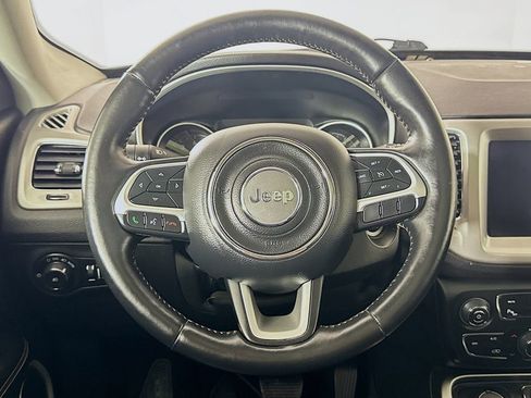 Used 2017 Jeep Compass Latitude w/ Popular Equipment Group image 14