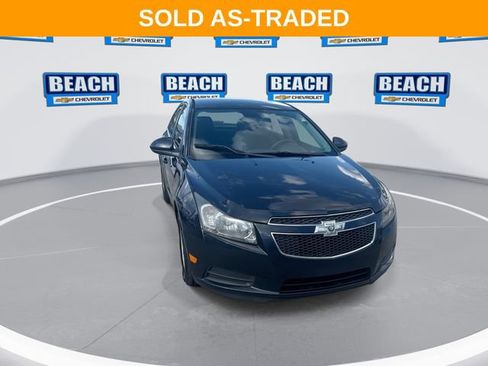 Used 2014 Chevrolet Cruze LT FWD image 3