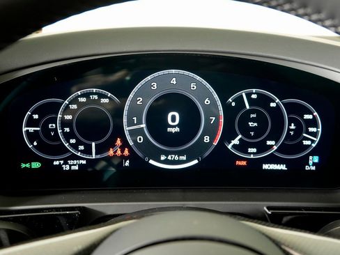 New 2026 Porsche Cayenne S AWD/4WD image 22