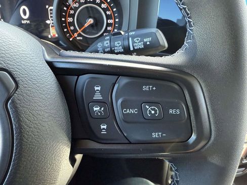 New 2026 Jeep Wrangler Sport AWD/4WD image 25