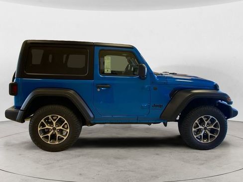 New 2026 Jeep Wrangler Sport AWD/4WD image 7