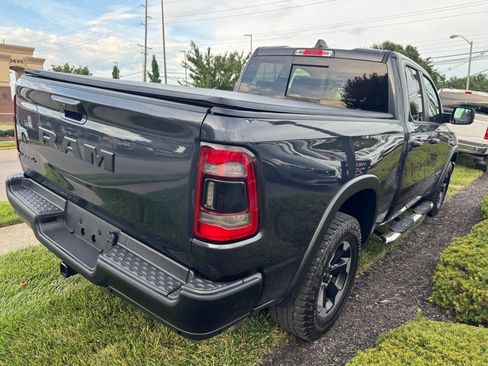 Used 2019 RAM 1500 Rebel AWD/4WD image 6