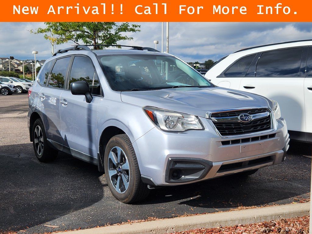 Used 2017 Subaru Forester 2.5i w/ Alloy Wheel Package AWD/4WD image 11