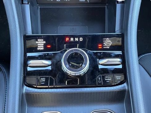 New 2024 Jeep Grand Cherokee Trailhawk w/ Advanced Protech Group II AWD/4WD image 18