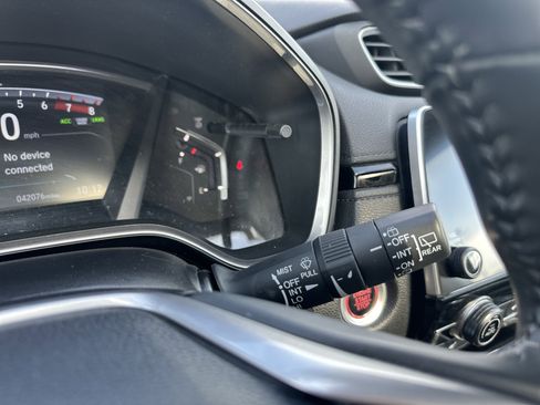 Used 2021 Honda CR-V EX-L image 24