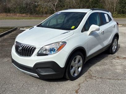 Used 2016 Buick Encore FWD
