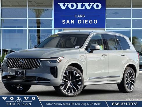 New 2026 Volvo XC90 T8 Ultra w/ Protection Package Premier image 1