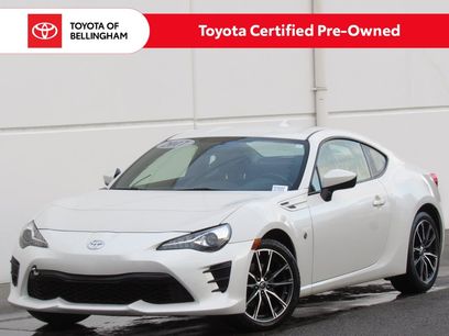 Certified 2017 Toyota 86