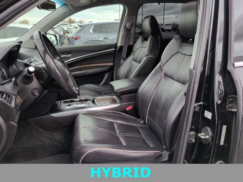Used 2018 Acura MDX Sport Hybrid w/ Advance Pkg image 11