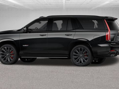 New 2026 Cadillac Escalade V AWD/4WD image 7